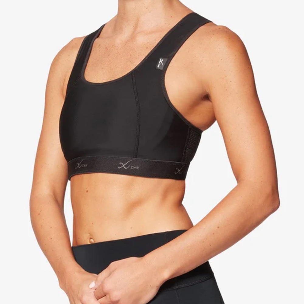 CW-X Xtra Support High Impact Sports Bra